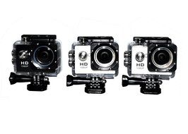 Pashion SD04A 120&deg; Wide-Angle Lens Waterproof H.264 Full HD 1080P 2" LCD Screen Display Sport Action Video Camera...