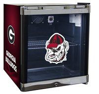 NCAA Refrigerated Beverage Center Utes N41