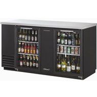 Turbo Air (TBB-3SG) - 69" Back Bar Refrigerator