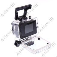 Asiawill&reg; 1.5" TFT 12.0 MP 2/3" CMOS 1080P Full HD Outdoor Sports Digital Video Camera Waterproof Camera / Wide... N7