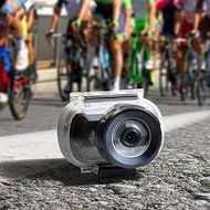 1080P HD Video Dual Cam 2in1 Car Sports Action Dash Camera Underwater Cameras With Wifi,Waterproof Case N4