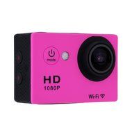 SURMOS Mini Sport Action Camera Wifi Wirelss W8 Camcorder 1080p Full Hd Came...