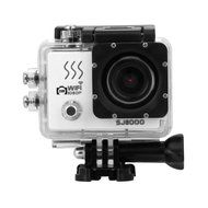 DLPIN Waterproof Case SJ8000 WIFI mini action camera 1080P HD DV sports recorder camera camcorder(Silver)