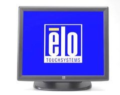 Elo 1915L 19 LCD Accutouch.com Serialusb Blk Monitor Accutouch.com N2