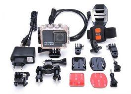 5mp Cmos 1080p Full Hd Underwater Sports Wifi Waterproof Diving 50m Va9