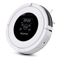 Rooman Roomba R800 Series Vacuum Cleaning Robot with Self-Charging Home Base