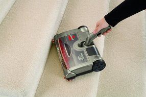 Bissell 28806 Perfect Sweep Turbo, Grey N7