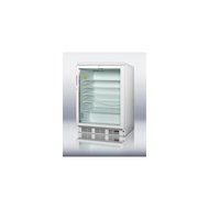 SCR600LBIPUB Commercially approved built-in undercounter glass door beverage center for red wine and ale storage...