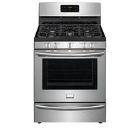 Frigidaire FGGF3035RF: Frigidaire Gallery 30'' Freestanding Gas Range