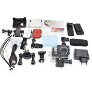 Seedan Hd1080p Sj4000 Waterproof Outdoor Sports Dv 170&deg; Wide Angle 12mp 1.5inches Car DVR Home Security Hd Dv/...