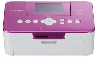 Canon compact photo printer SELPHY SELPHY (Pink) CP910PK by B. Toys N5
