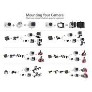 Group Vertical&Acirc; Black Ultra HD 4K 1080P HDMI WiFi 2 inch LCD Action Sports Camera Camcorder w Waterproof Housing N3