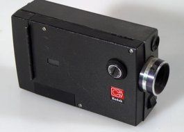 Kodak Instamatic M5 Movie Camera