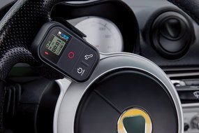 GoPro Headstrap Mount + Quick Clip (GoPro Official Mount) N3