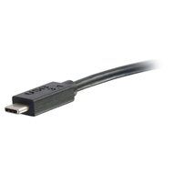 C2G / Cables To Go 29474 USB 3.1 USB-C to HDMI Audio/Video Adapter, Black N7