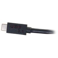 C2G / Cables To Go 29474 USB 3.1 USB-C to HDMI Audio/Video Adapter, Black N8