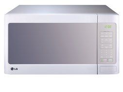 LG LCS1413SW Countertop Microwave Oven with EasyClean, 1.4 cu. ft., White N2