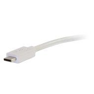 C2G / Cables To Go 29474 USB 3.1 USB-C to HDMI Audio/Video Adapter, Black N9