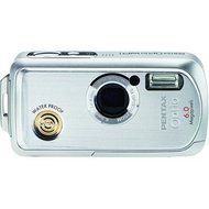 Pentax Optio WPi 6MP Waterproof Digital Camera with 3x Optical Zoom N2