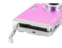 Tdc530 Smart-Shot Digital Camera (Pink) Produced by YSK N5