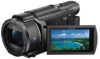 Sony AX53 4K Handycam, FDRAX53B.CEE N3