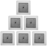 6 Ozone Plates for Alpine Ecoquest Living Air Purifier