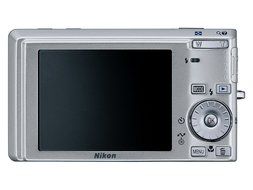 Nikon Coolpix S500 7MP Digital Camera with 3x Optical Vibration Reduction Zoom