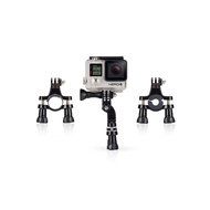 GoPro Headstrap Mount + Quick Clip (GoPro Official Mount) N11