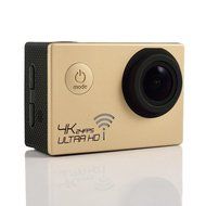 Sports Camera, iTrendz [SJ8000 Sports Cam] Ultra HD Novatek 96660 4K 24FPS 16MP WIFI 2.0" LTPS LCD 1080P 170 Degree... N3