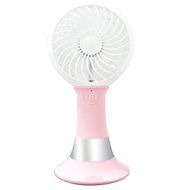 UP UPKJ USB Mini Fan, Multi-function Portable Handheld Fan Rechargeable Battery, 3 Gears for Wind Speeds Control... N13