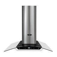 LessCare LH1-36G 36" Glass Canopy Wall Mount Range Hood with Touchscreen Controls LH1-36G
