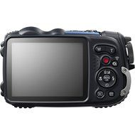 Fujifilm FinePix XP200 Blue 16MP Waterproof Digital Camera with 3-Inch LCD (Blue) N13