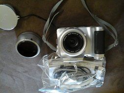 S3000 Fine Pix Zoom Digital Camera, 6X Optical Lens, 3.2X Digital Zoom