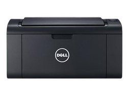 Dell Wireless Laser Printer B1160w - Printer - monochrome - laser - A4/Legal - 1200 dpi - up to 21 ppm - capacity... N3