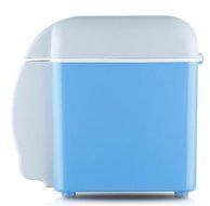 Portable 12V Cooler Warmer Car Travel Refrigerator Electric Truck 7.5L Fridge N4