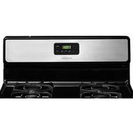 Frigidaire FFGF3047LS 30" Wide Freestanding Gas Range with Sealed Burners in Stainless Steel