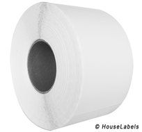 4x6 (4" x 6") Direct Thermal Zebra Eltron Labels 3" Core (8 Rolls/1000 Labels Per roll)