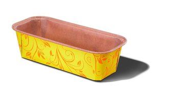 Paper Bakeware Loaf Pan,bake your Loafs Cakes, Banana Cake, Seed Bread. Anything you wish to bake in a rectangular...