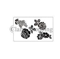 1PCS Rose cake lace stencil cake decorating tools cake mold wedding cake or festival cake decoration (Thanksgiving... N3