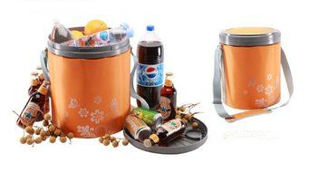 Ice Bucket / Plastic Barrel 30*30*36Cm