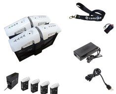 Dji Inspire TB47 Pro 4X Power Bundle