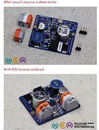 Nch6100hv High Voltage Dc Power Supply for Nixie Tubes &amp; Magic Eye Dc85-235v Out N5