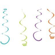 New PIC CPS4 Citronella-Infused Streamers, 4 pk