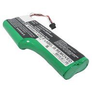 Fresh New Exell EBVB-163 12V NiMH 2000mAh Battery For ECOVACS Deebot D520, Deebot D526 Vacuums. Replaces ECOVACS...