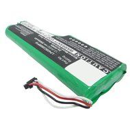 Fresh New Exell EBVB-163 12V NiMH 2000mAh Battery For ECOVACS Deebot D520, Deebot D526 Vacuums. Replaces ECOVACS... N2