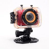 New 1080P Car DVR W108 Sport Camera Recorder Dash Cam HDMI Novatek by Bcn N3