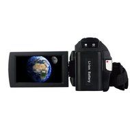 SSstar Full HD 1080p Digital Video Camera 30fps Camcorder 24MP Resolution Macro Mode Support up to 64G SD Card... N2