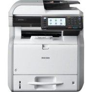 Ricoh Aficio SP 4510SF LED Multifunction Printer - Monochrome - Plain Paper Print - Desktop - Copier/Fax/Printer...