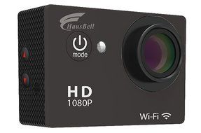 Hausbell WIFI HD 1080P 2.0 Inch Sport Camera Action DV