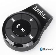 Jumbl&amp; 8482; Bluetooth 4.0 Hands-Free Calling &amp; A2DP Audio Streaming Adapter/Receiver - White N11